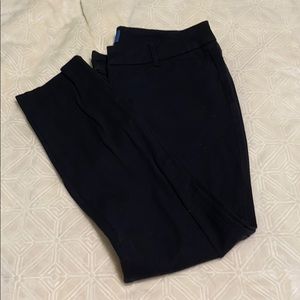 Old Navy Pixie Pants Black